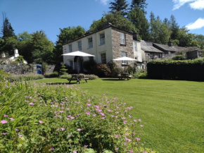 Отель Rydal Lodge Country House B & B  Эмблсайд